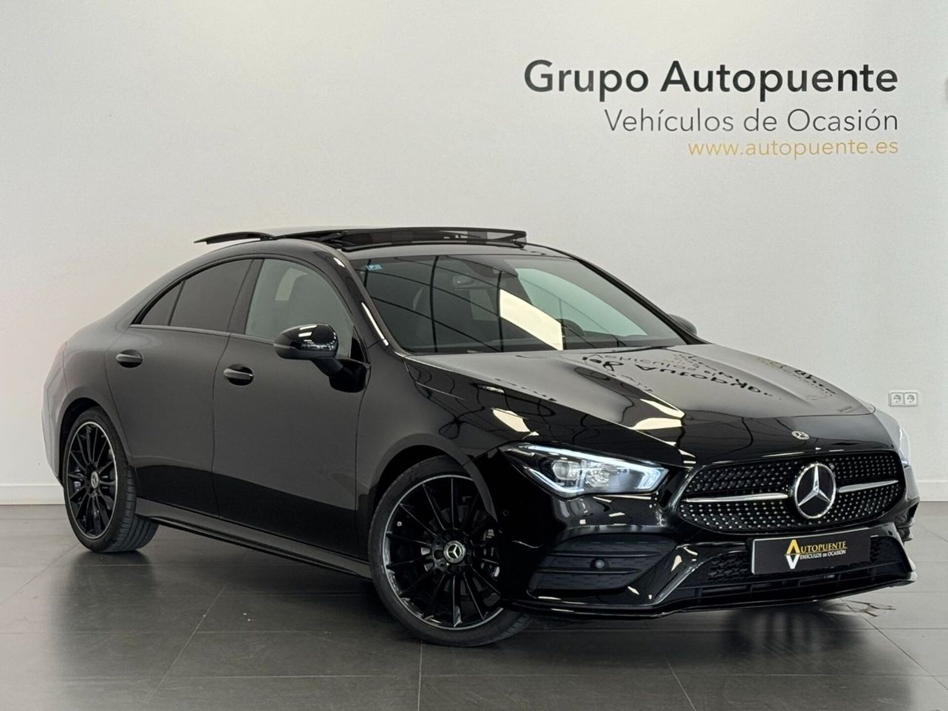 Imagen de MERCEDES Clase CLA