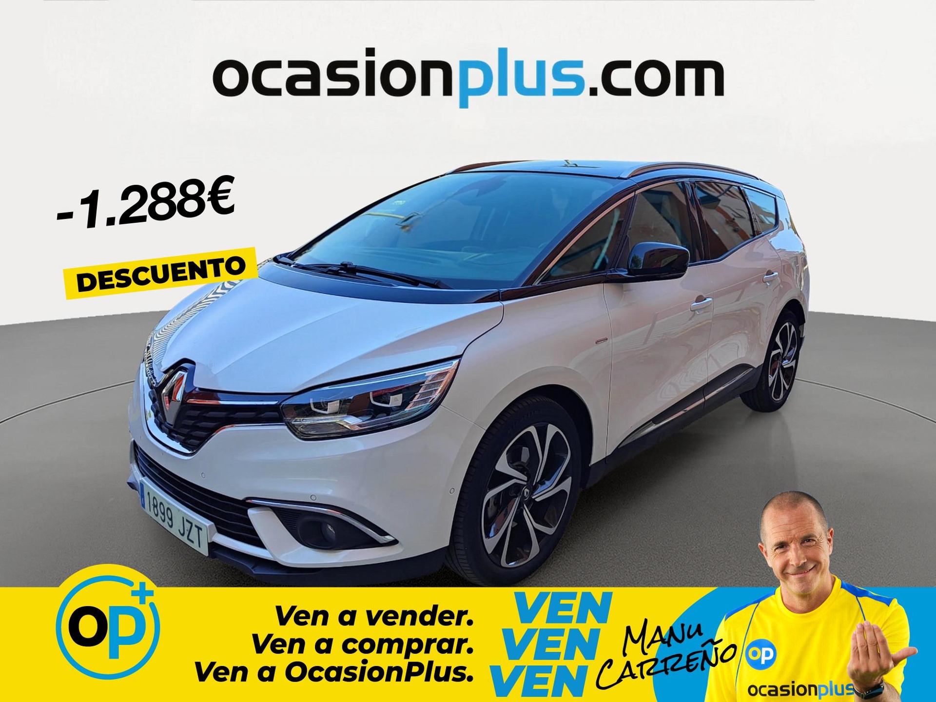 Imagen de RENAULT Scénic