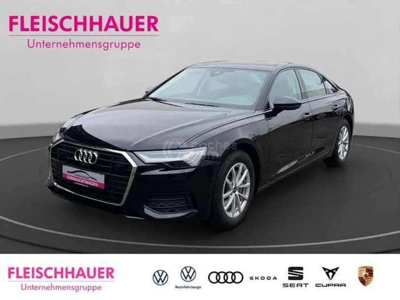 Foto del AUDI A6 40 TDI S line S tronic