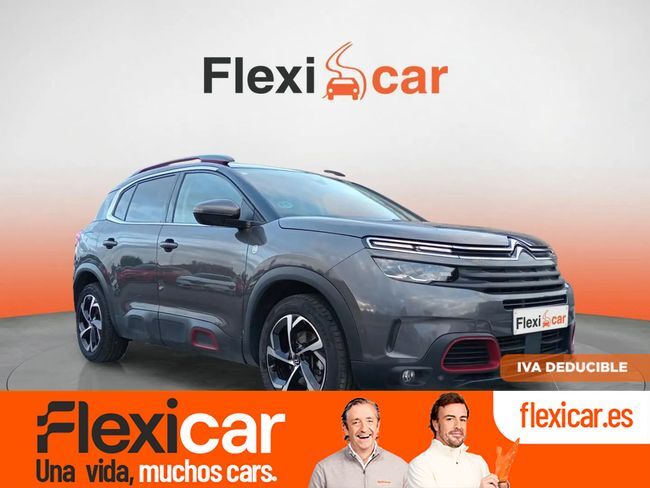 CITROEN C5 Aircross (BlueHdi 96kW (130CV) S&S EAT8 C Series) en Asturias