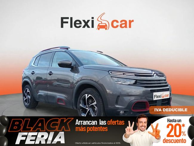 CITROEN C5 Aircross (BlueHdi 96kW (130CV) S&S EAT8 C Series) en Asturias