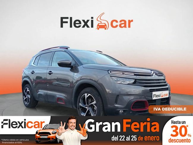 CITROEN C5 Aircross (BlueHdi 96kW (130CV) S&S EAT8 C Series) en Asturias
