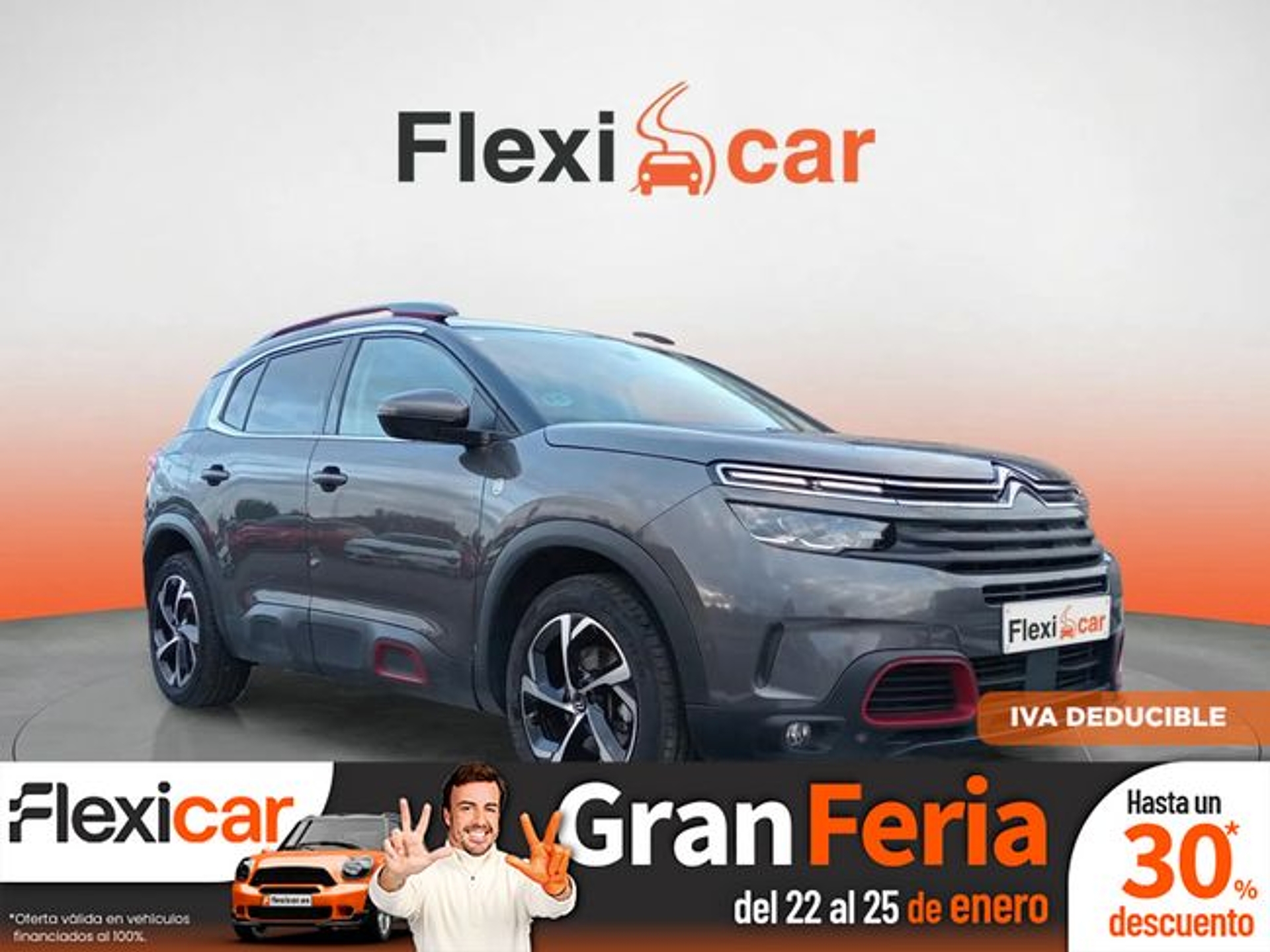 Imagen de CITROEN C5 Aircross