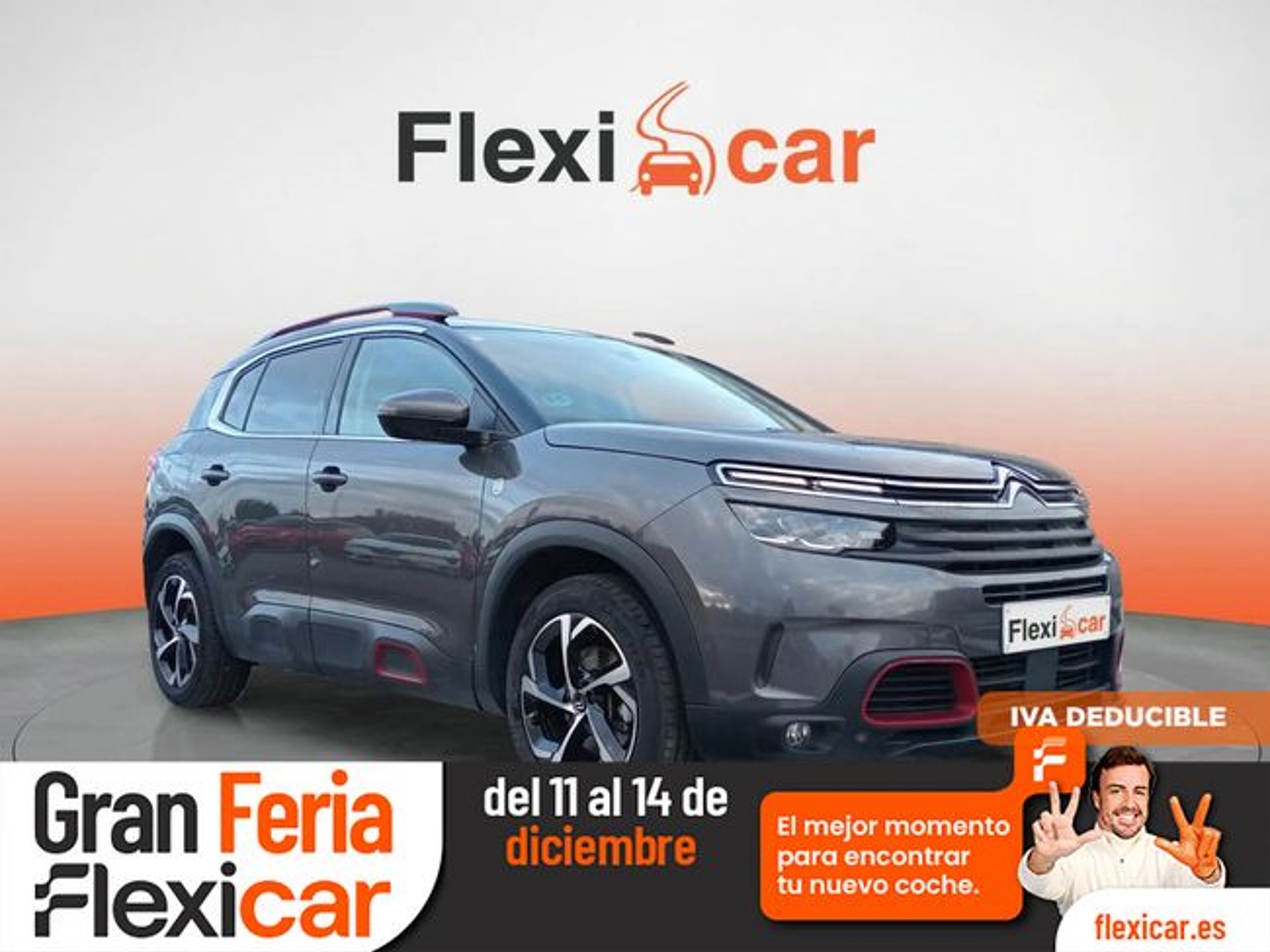 Imagen de CITROEN C5 Aircross