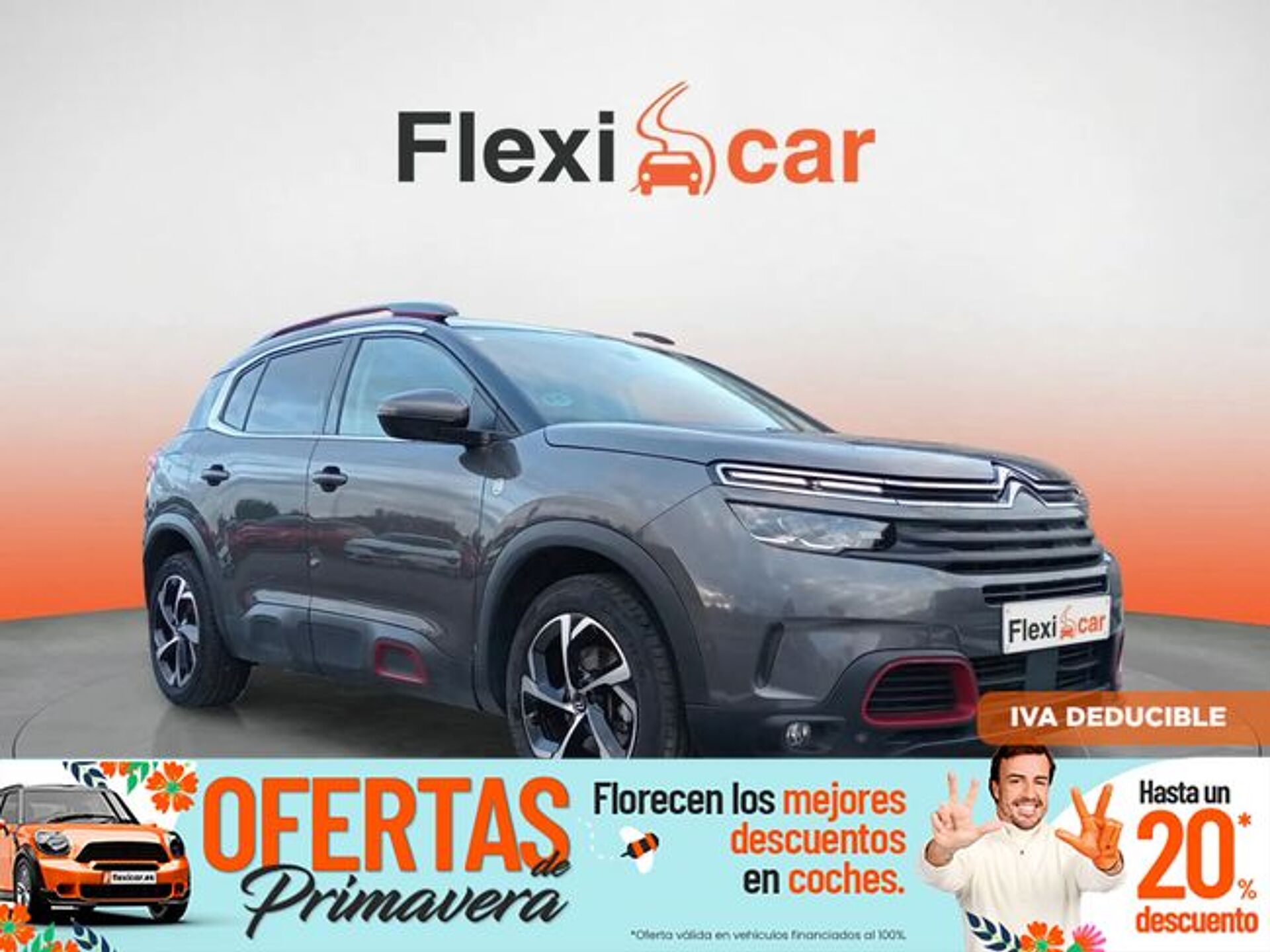 Imagen 1 de CITROEN C5 Aircross
