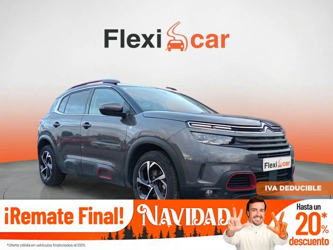 CITROEN C5 Aircross (BlueHdi 96kW (130CV) S&S EAT8 C Series) en Asturias