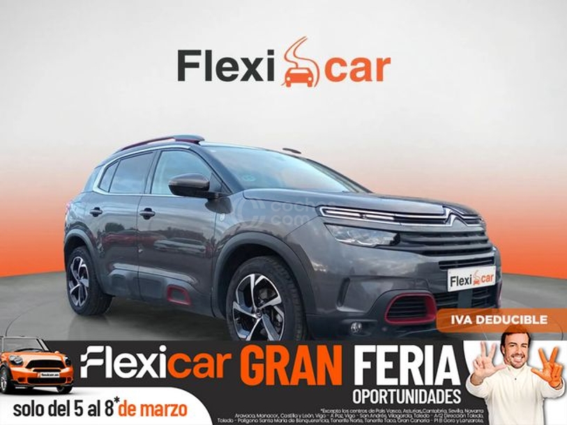 Foto del CITROEN C5 Aircross BlueHDi S&S C-Series EAT8 130