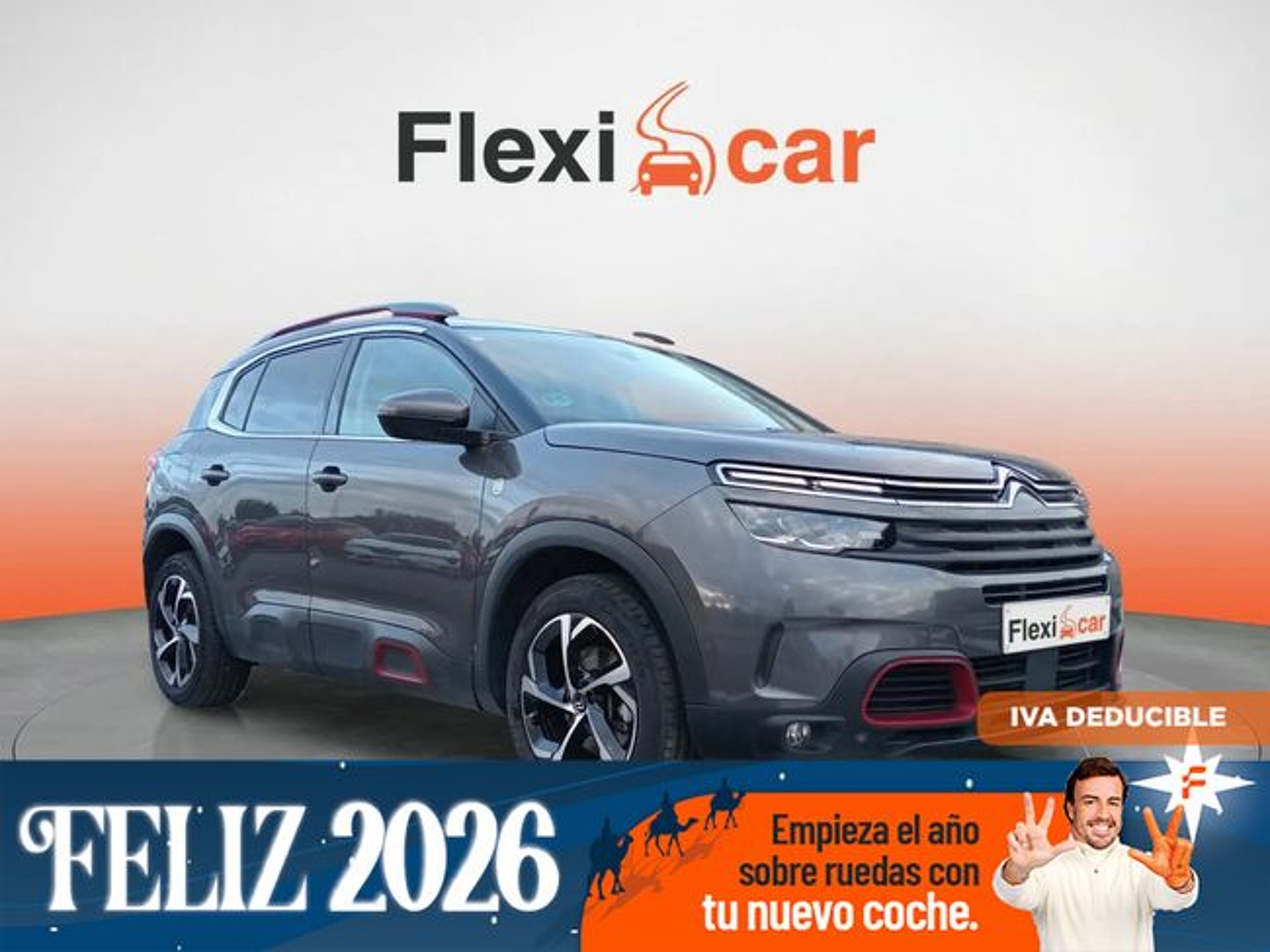Imagen de CITROEN C5 Aircross