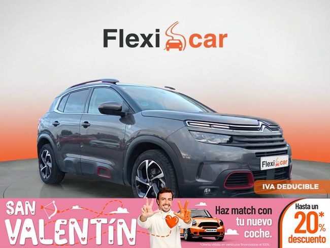 Foto del CITROEN C5 Aircross BlueHDi S&S C-Series EAT8 130