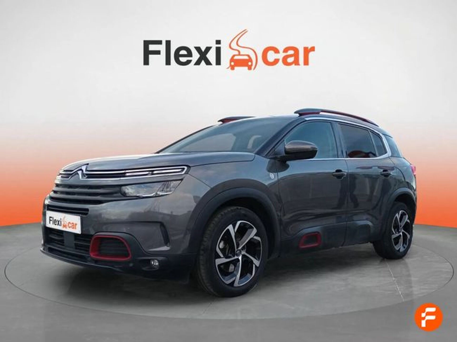 Imagen 3 de CITROEN C5 Aircross