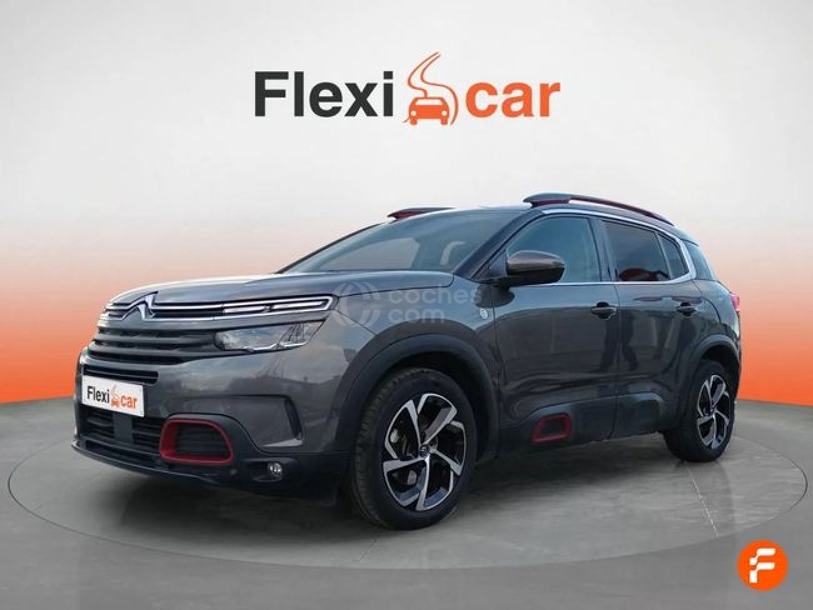 Foto del CITROEN C5 Aircross BlueHDi S&S C-Series EAT8 130