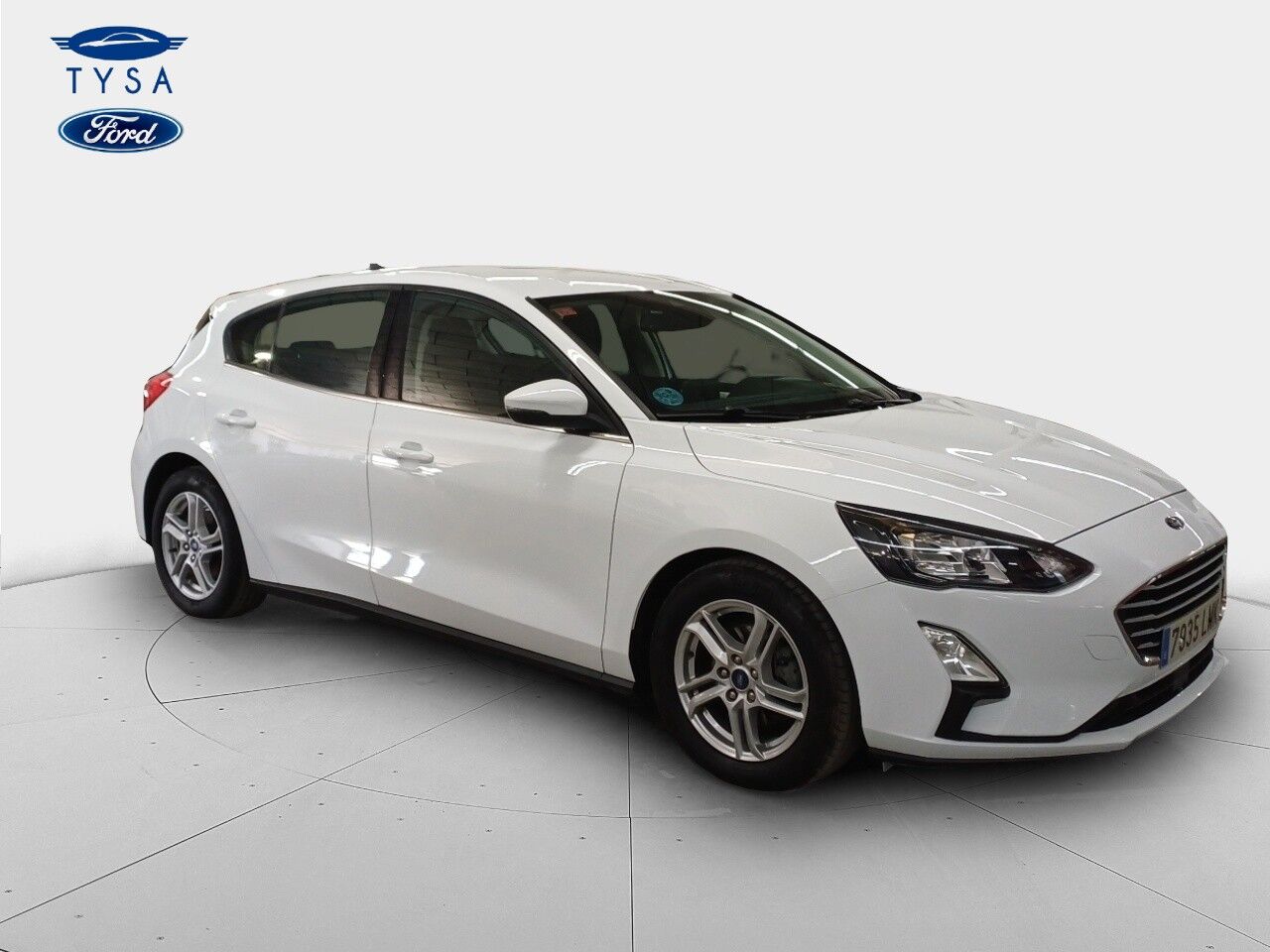 Foto del FORD Focus 1.5Ecoblue Trend+ 120