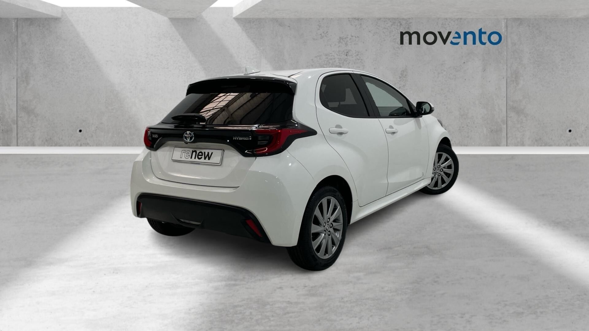 Foto del TOYOTA Yaris 120H 1.5 Active Plus