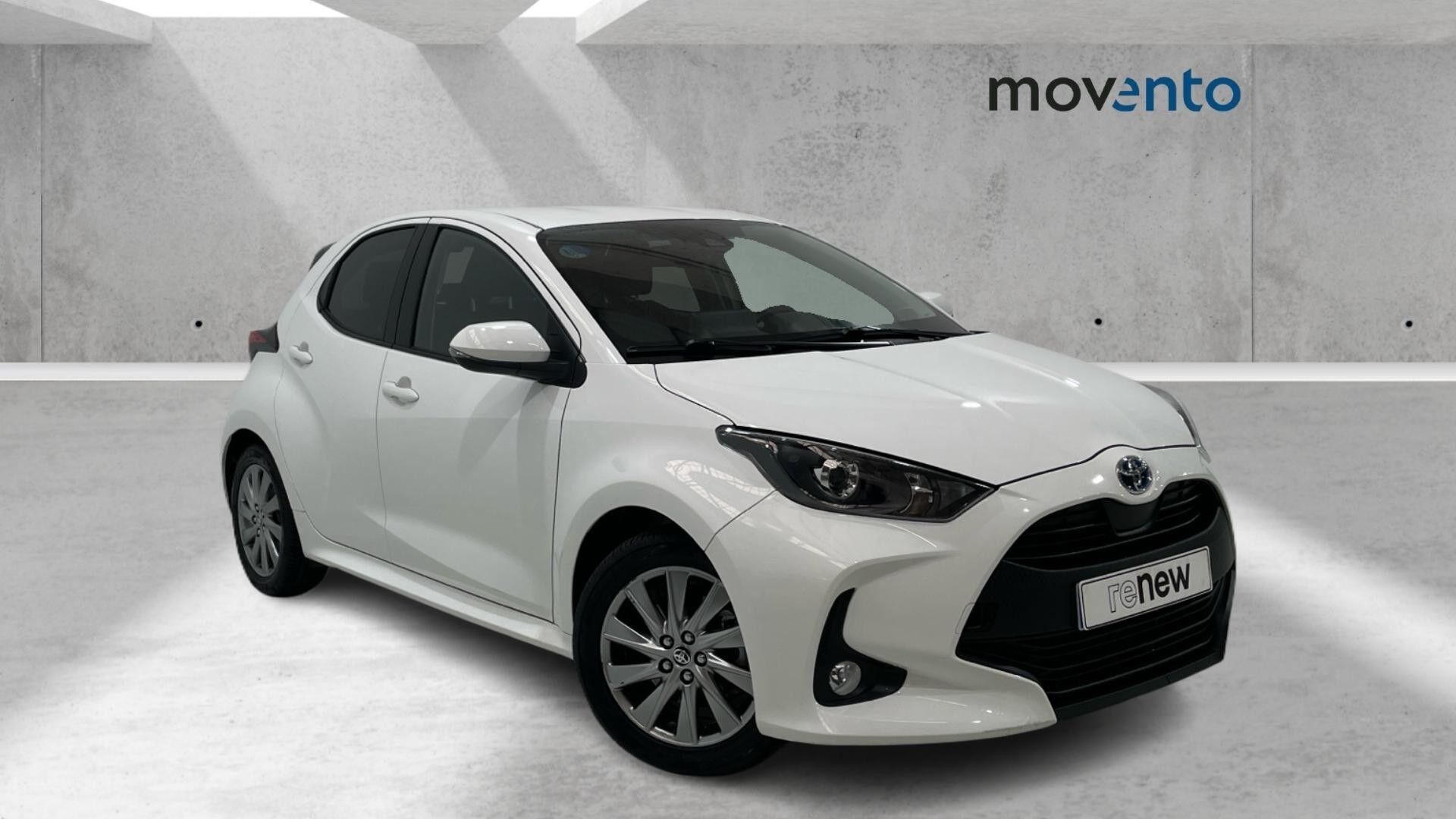 Foto del TOYOTA Yaris 120H 1.5 Active Plus