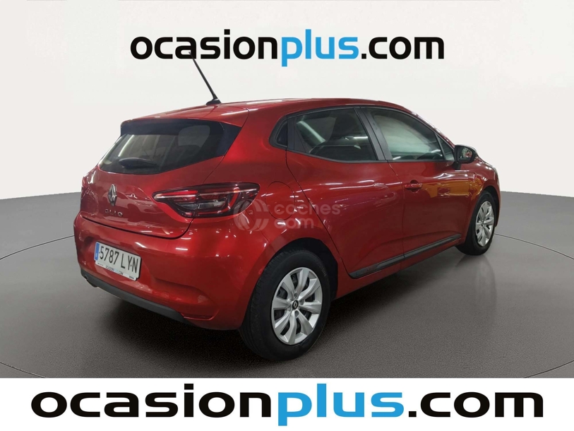 Foto del RENAULT Clio TCe Techno 67kW