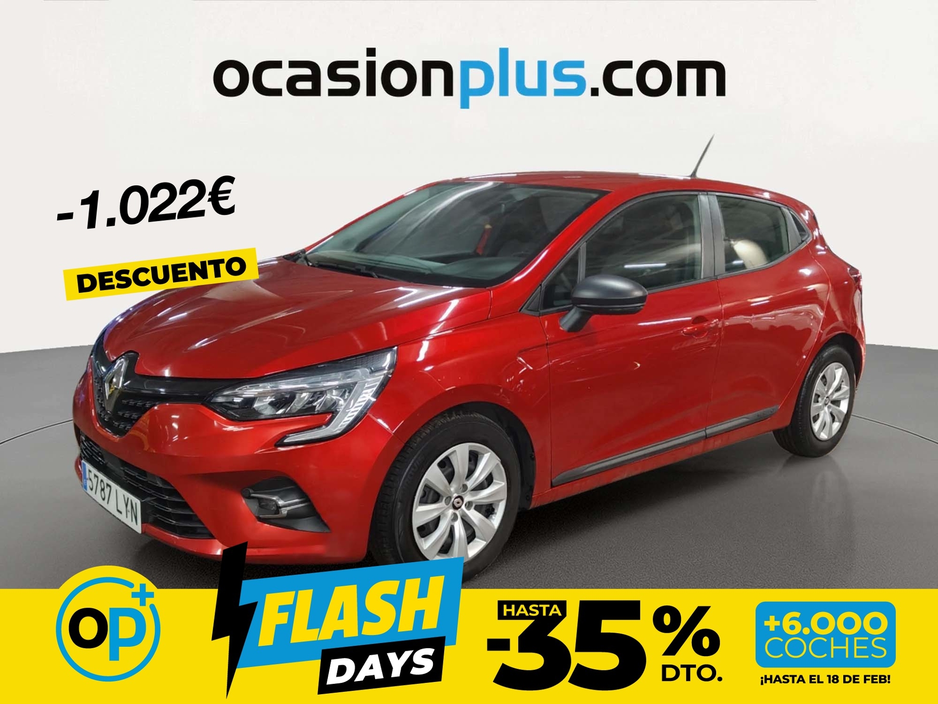 Imagen de RENAULT Clio