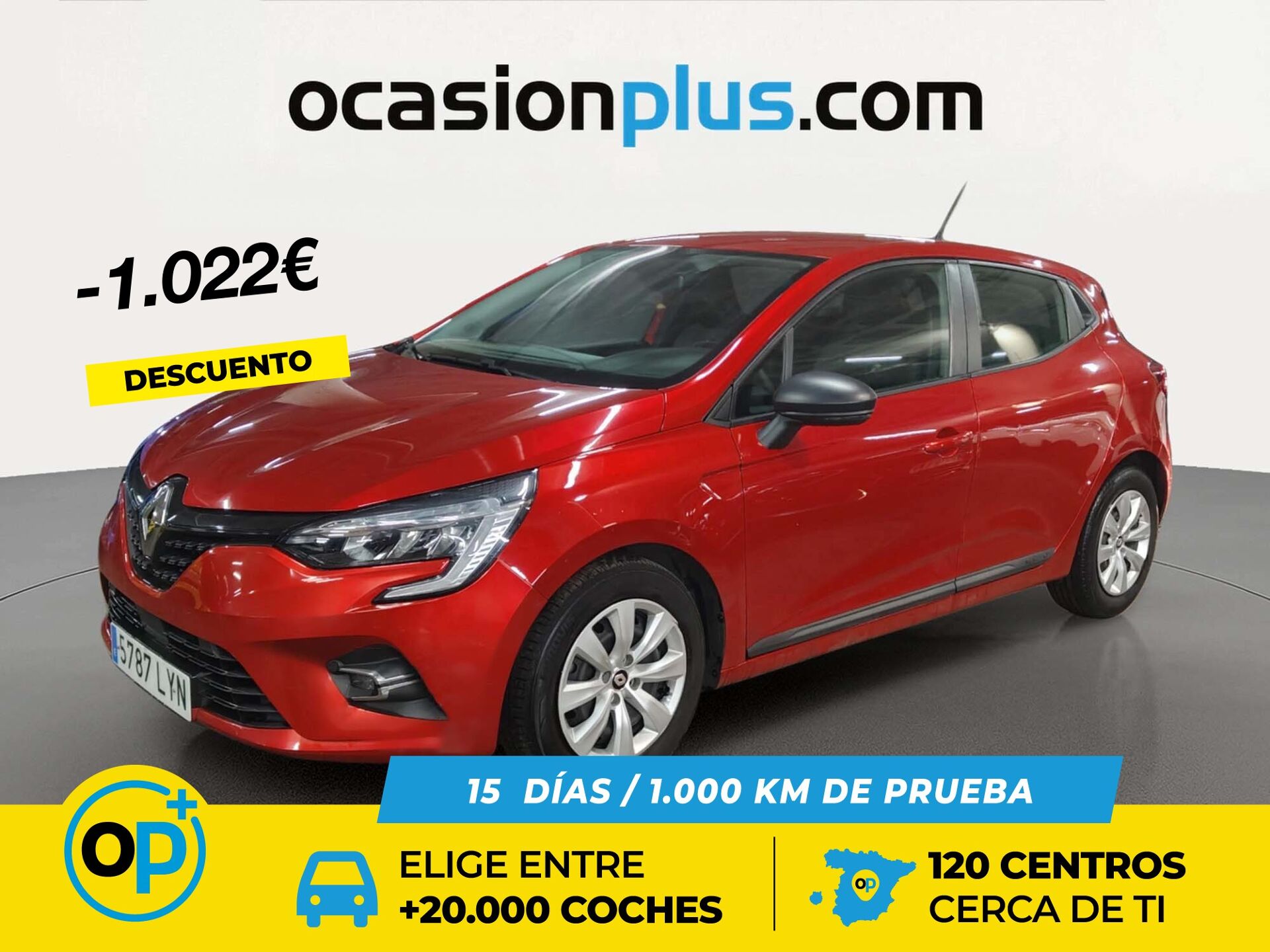 Imagen 1 de RENAULT Clio