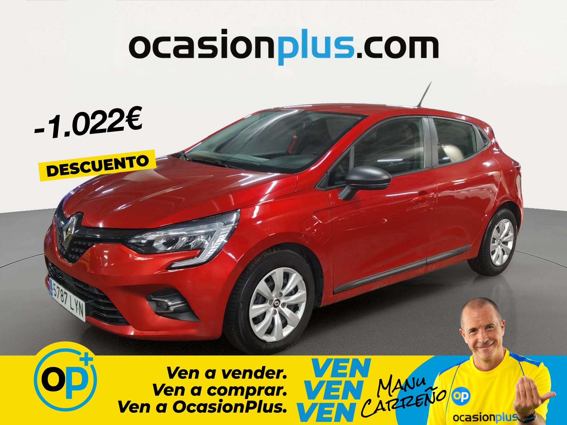 Imagen de RENAULT Clio