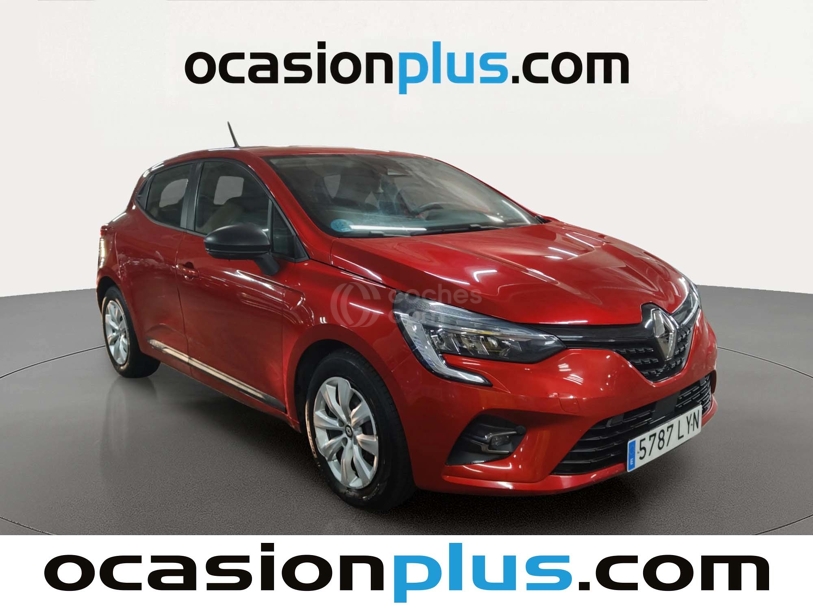 Foto del RENAULT Clio TCe Techno 67kW