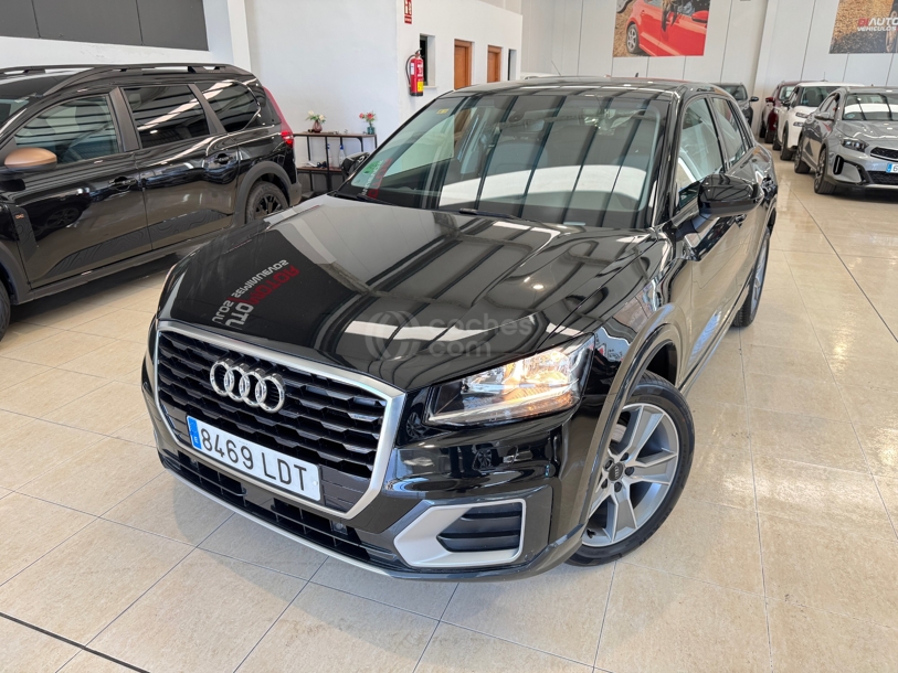 Foto del AUDI Q2 30 TDI Design S tronic 85kW