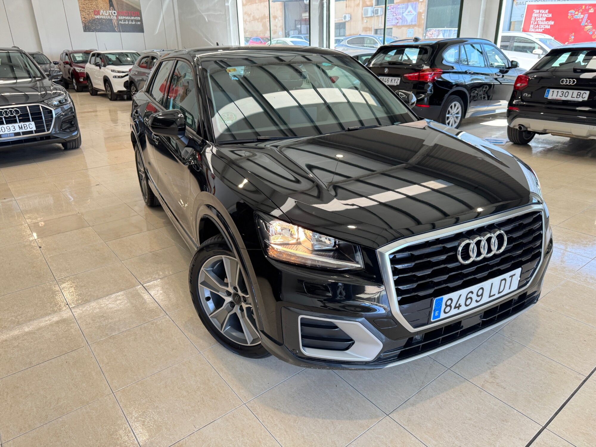 Foto del AUDI Q2 30 TDI Design S tronic 85kW