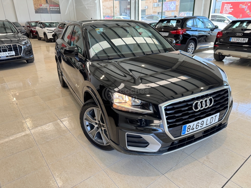 Foto del AUDI Q2 30 TDI Design S tronic 85kW