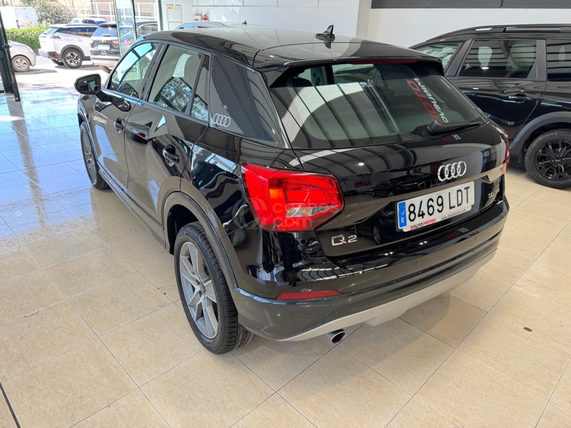 Foto del AUDI Q2 30 TDI Design S tronic 85kW