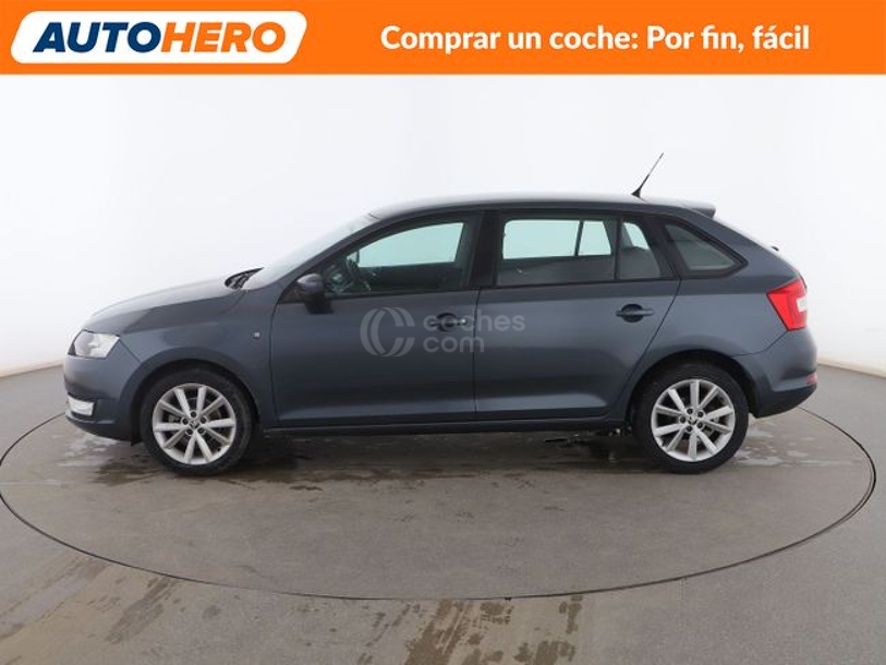 Foto del SKODA Spaceback 1.2 TSI Ambition 63kW