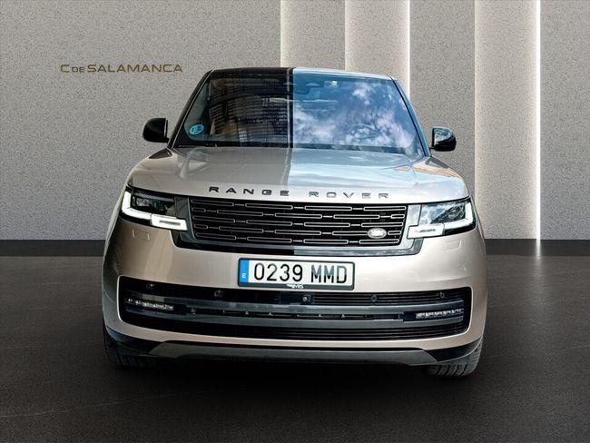 Foto del LAND ROVER Range Rover 3.0 Si6 PHEV First Edition LWB AWD Aut. 440