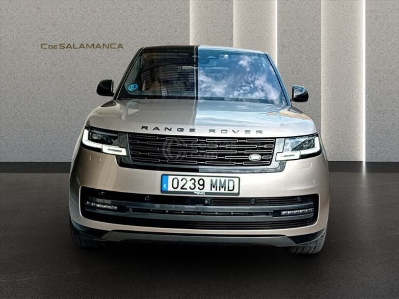 Foto del LAND ROVER Range Rover 3.0 Si6 PHEV First Edition LWB AWD Aut. 440