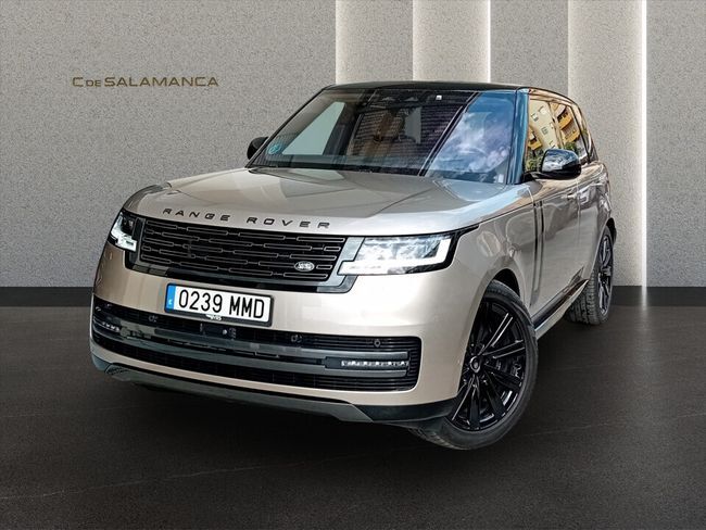 Foto del LAND ROVER Range Rover 3.0 Si6 PHEV First Edition LWB AWD Aut. 440