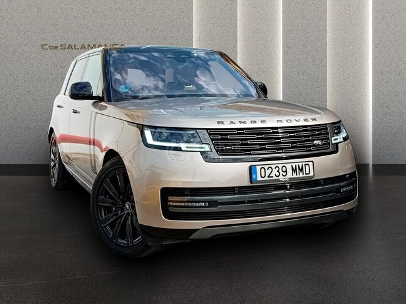 Foto del LAND ROVER Range Rover 3.0 Si6 PHEV First Edition LWB AWD Aut. 440