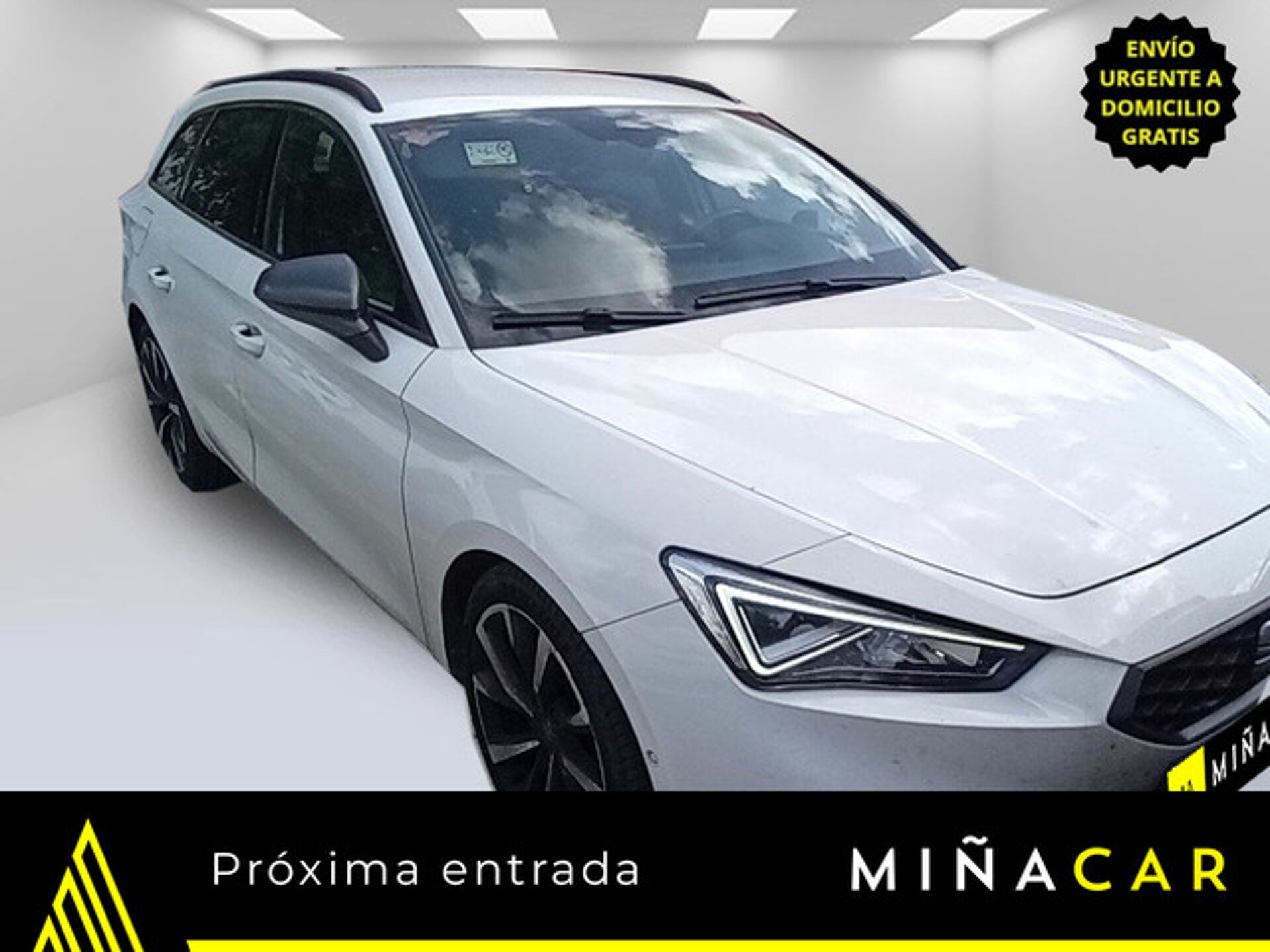 Imagen de SEAT León