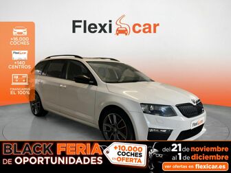 Imagen de SKODA Octavia 2.0TDI RS