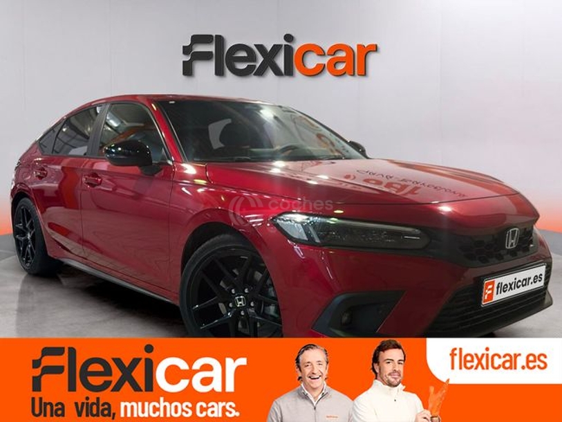 Foto del HONDA Civic 2.0 i-MMD Sport