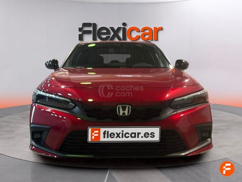 Foto del HONDA Civic 2.0 i-MMD Sport