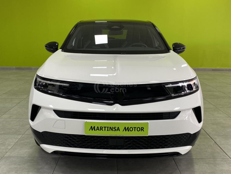 Foto del OPEL Mokka 1.2T XHT Hybrid eDCT6 S&S GS 145