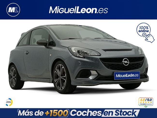 Foto del OPEL Corsa 1.4 Turbo S-S GSi 150