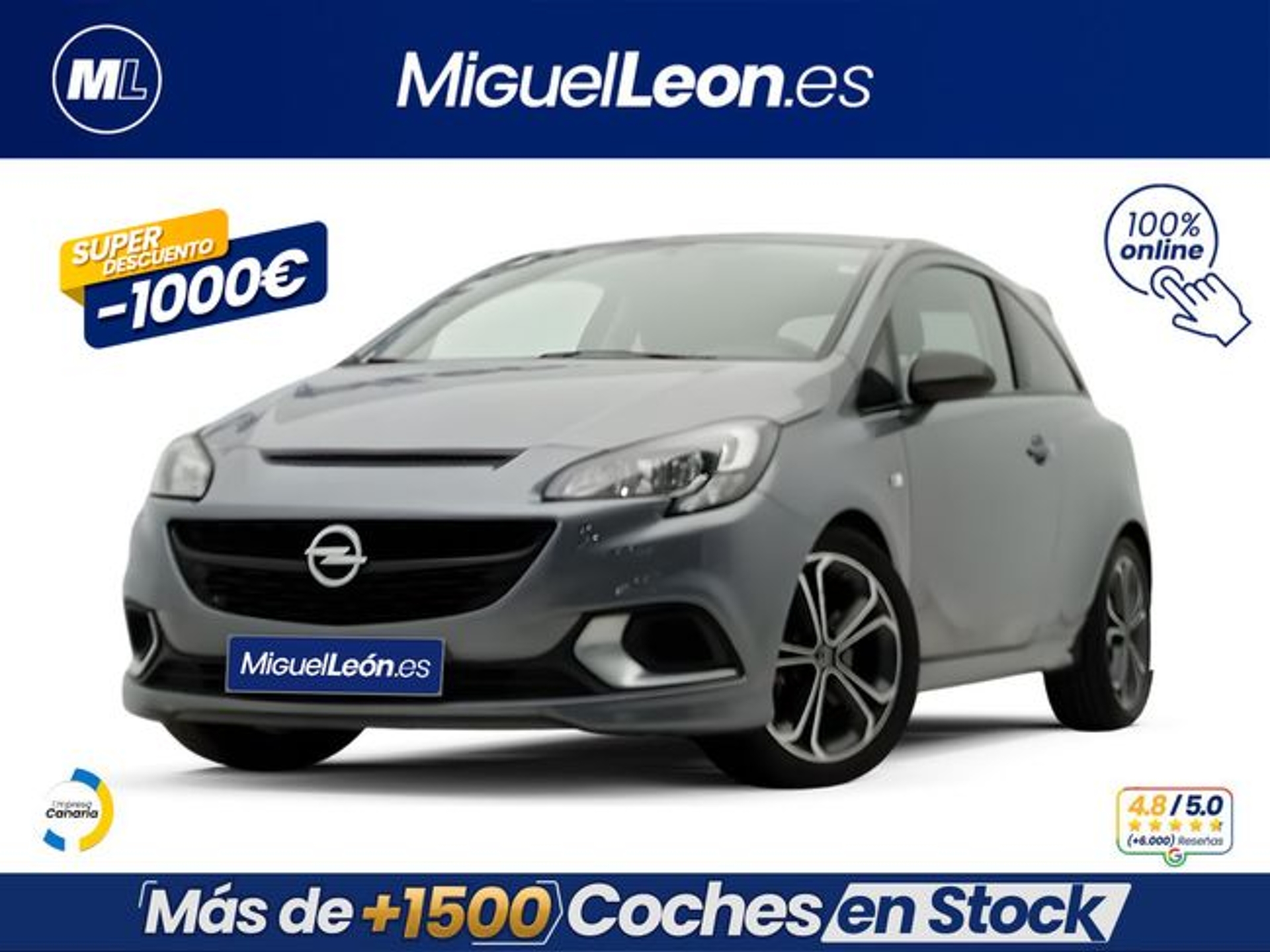 Imagen de OPEL Corsa