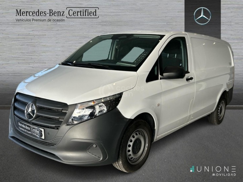 Foto del MERCEDES Vito Mixto 110 CDI Base Extralarga