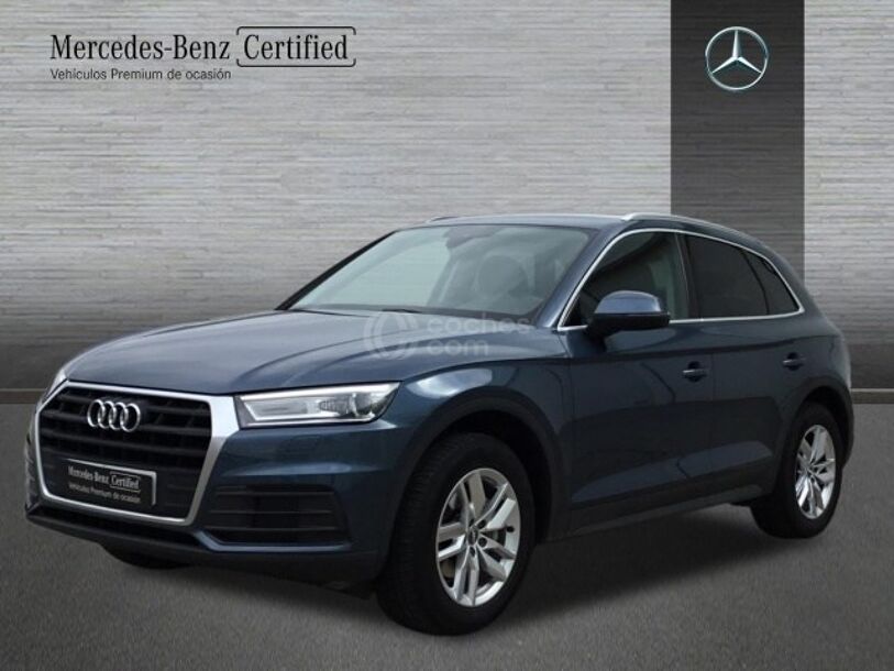 Foto del AUDI Q5 2.0TDI 110kW