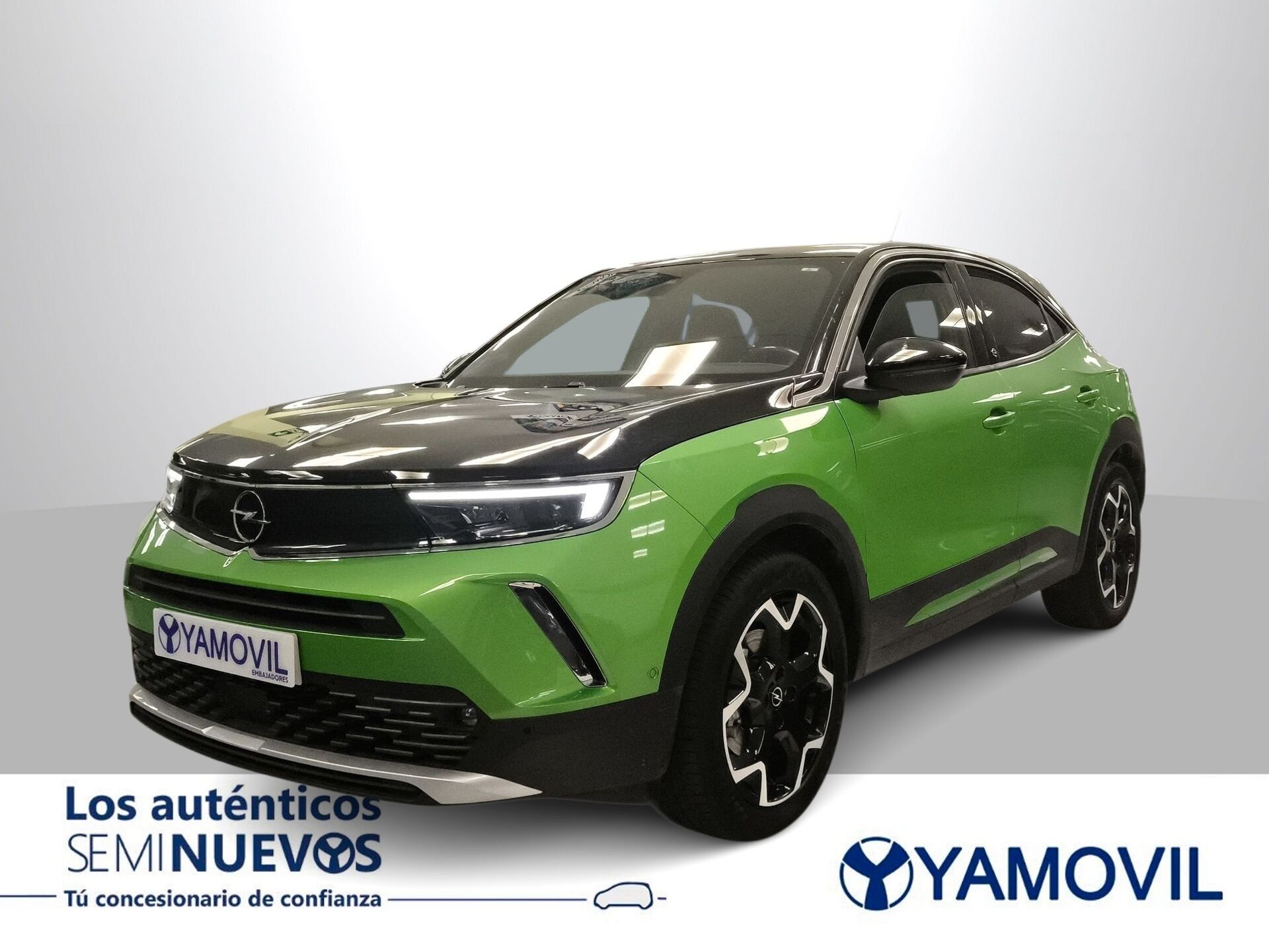 Imagen de OPEL Mokka