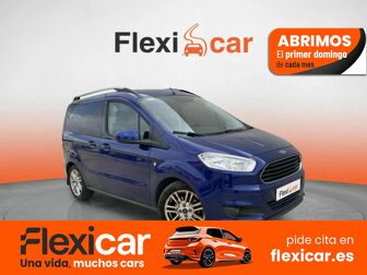 Imagen de FORD Tourneo Courier 1.0 Ecoboost Sport