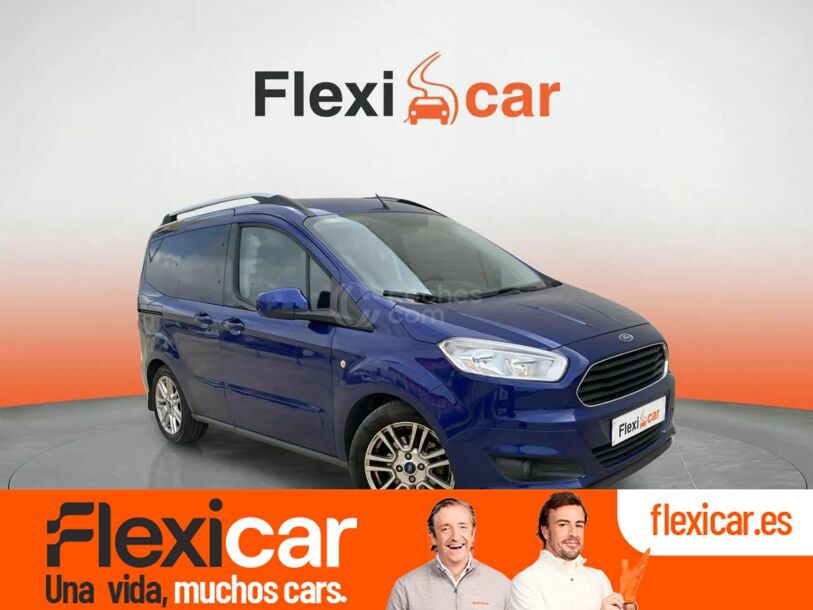 Foto del FORD Tourneo Courier 1.0 Ecoboost Sport