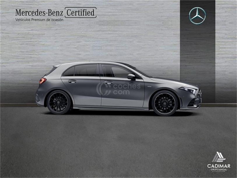 Foto del MERCEDES Clase A A 200d 8G-DCT