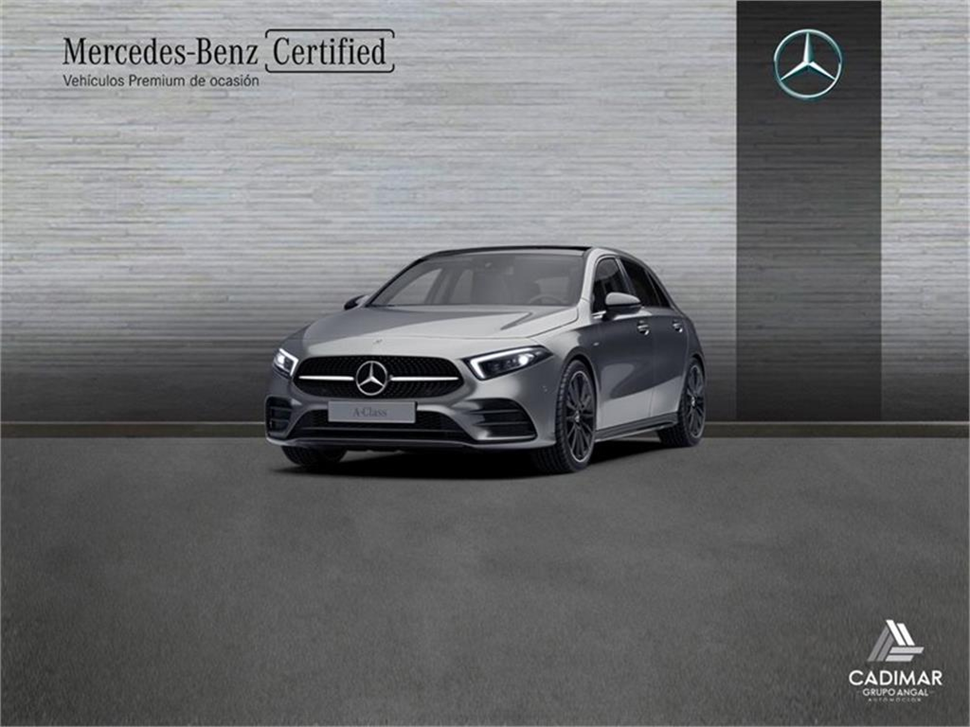 Imagen de MERCEDES Clase A