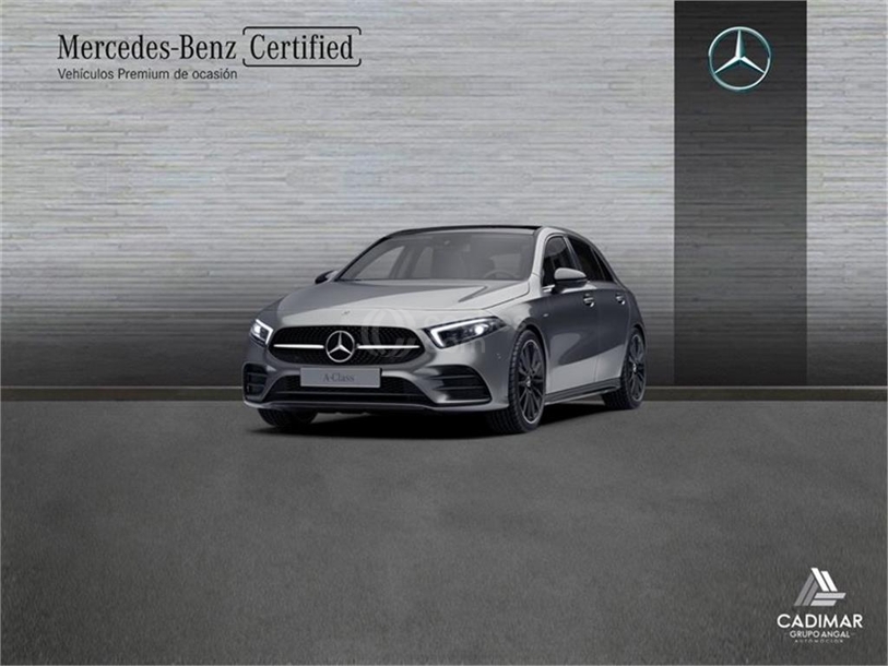 Foto del MERCEDES Clase A A 200d 8G-DCT