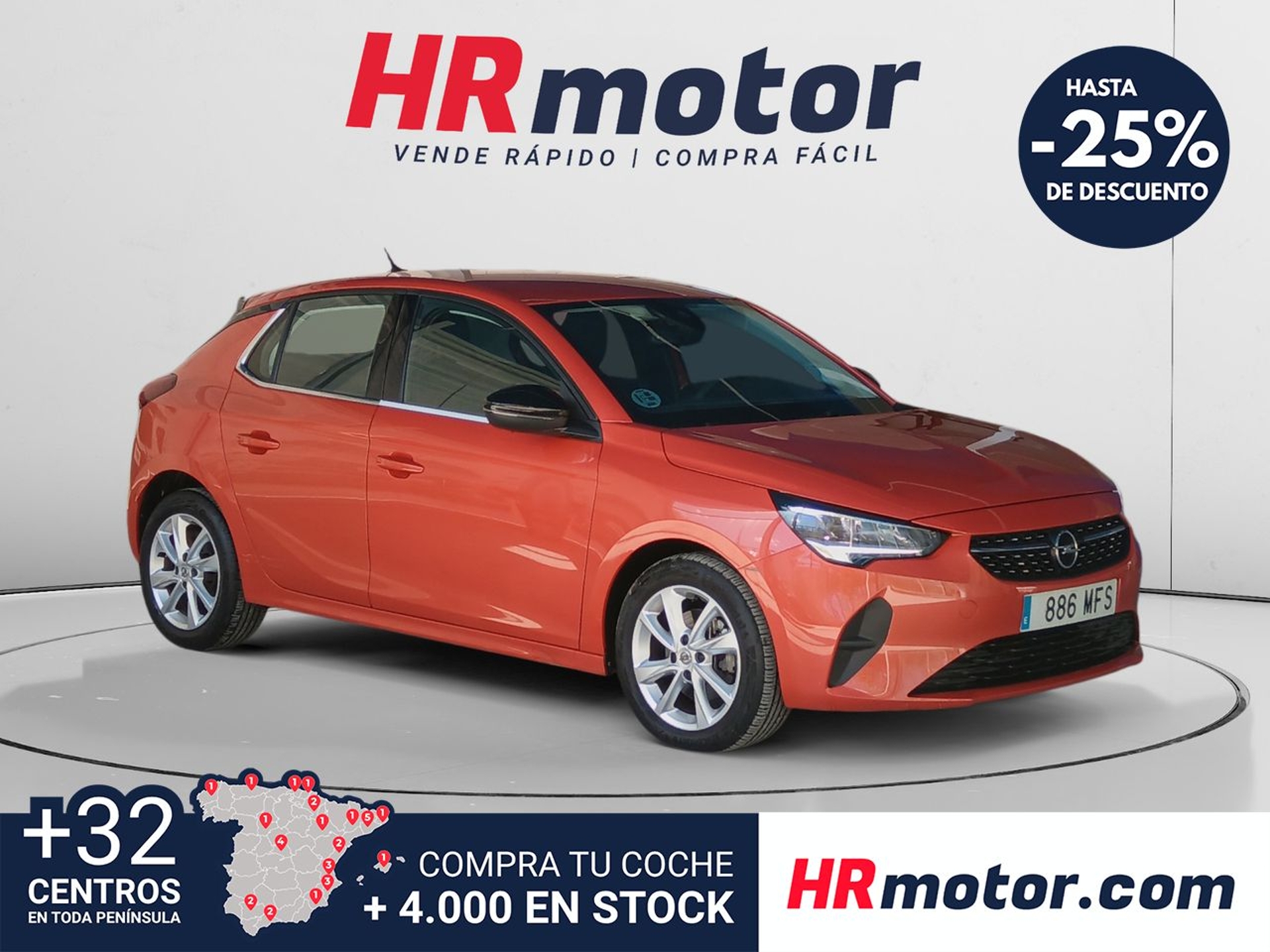 Imagen de OPEL Corsa