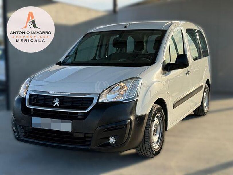 Foto del PEUGEOT Partner Tepee 1.6BlueHDI Access 100