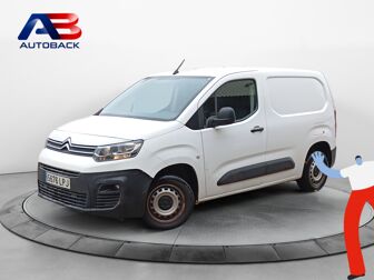 Imagen de CITROEN Berlingo Van BlueHDi S&S Talla M Control 100